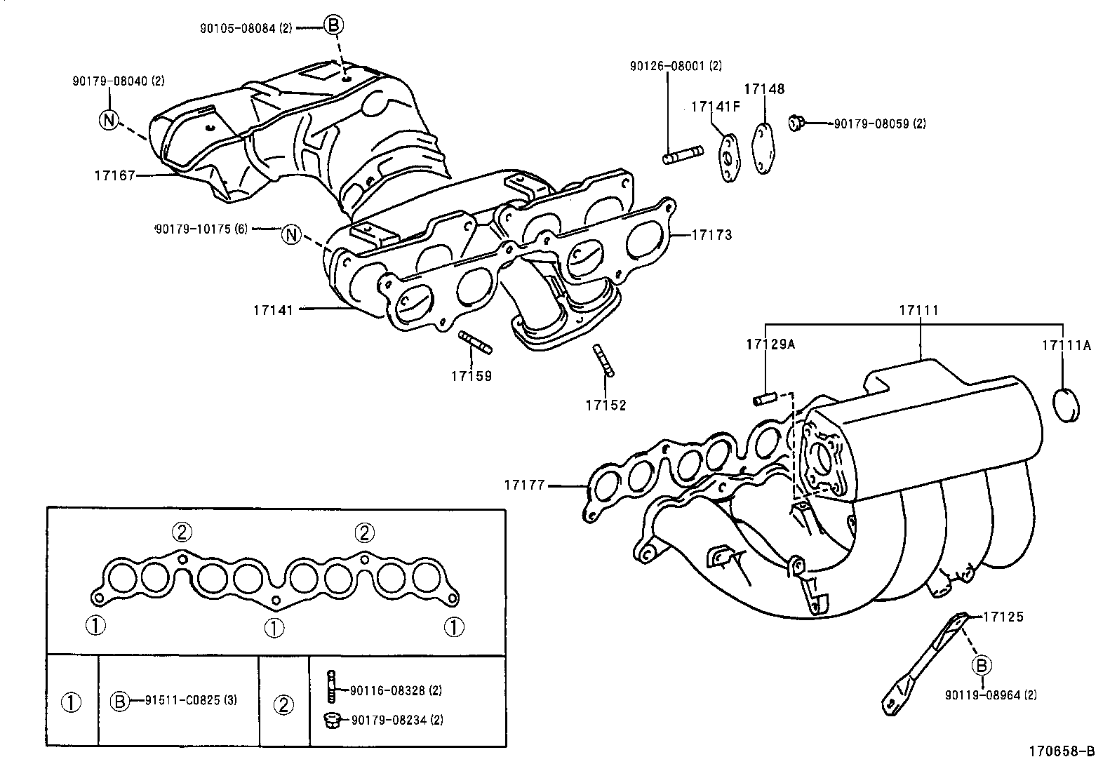  DYNA200 |  MANIFOLD