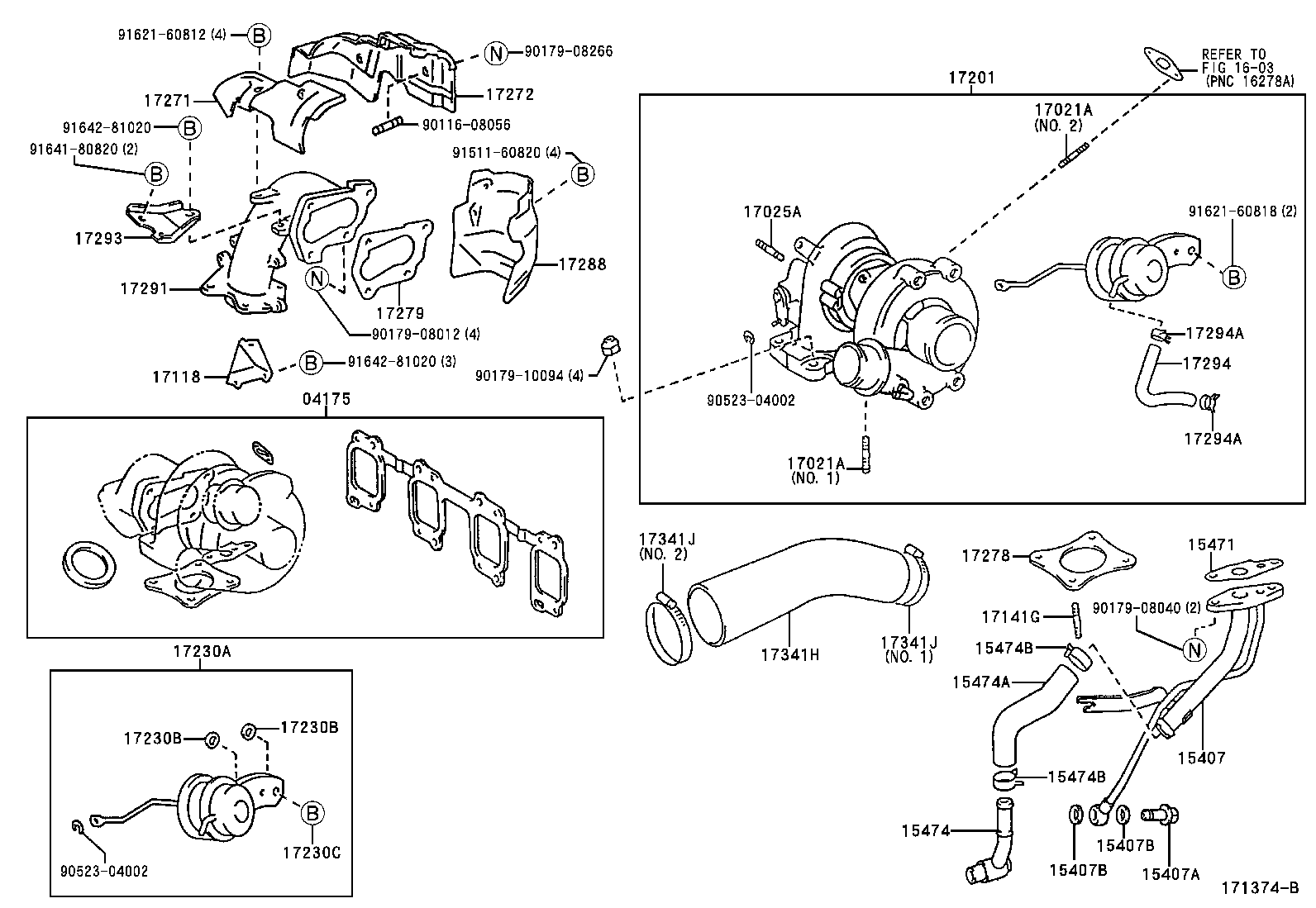  AVENSIS |  MANIFOLD