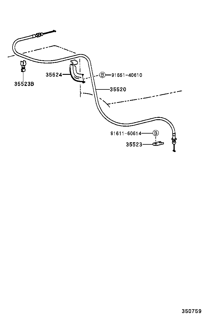  MR2 |  THROTTLE LINK VALVE LEVER ATM