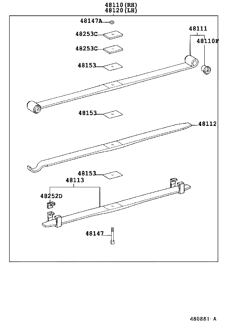  DYNA |  FRONT SPRING SHOCK ABSORBER