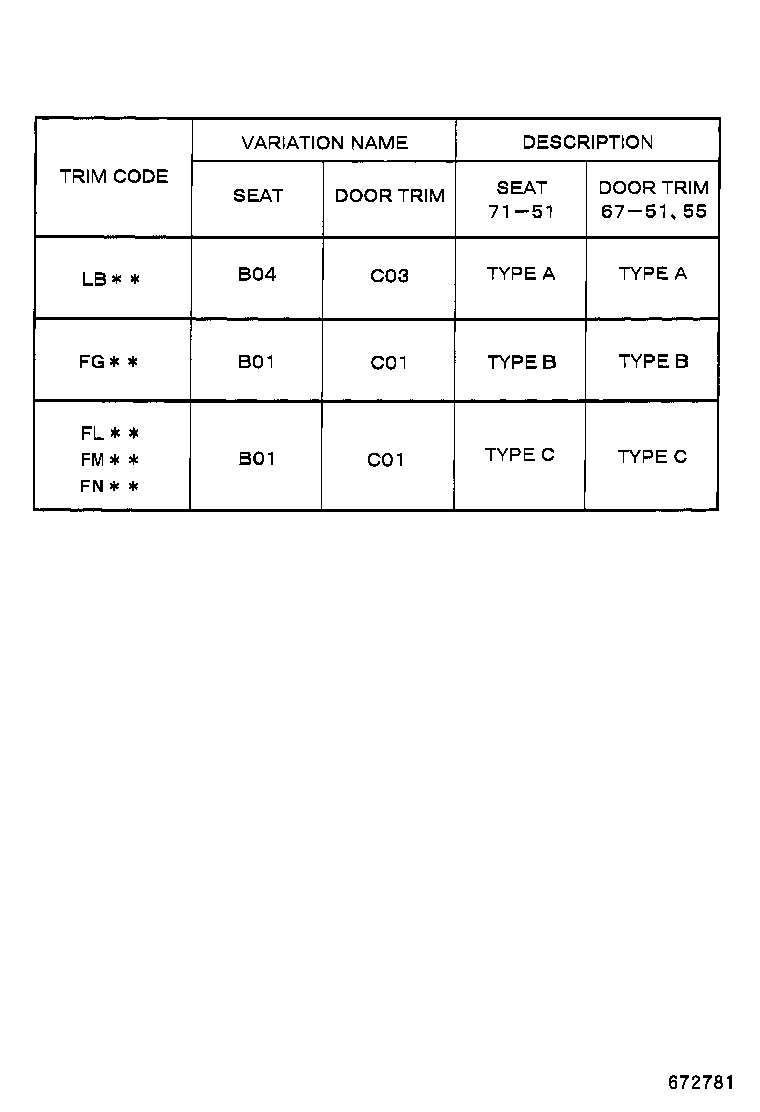  RAV4 |  FRONT DOOR PANEL GLASS