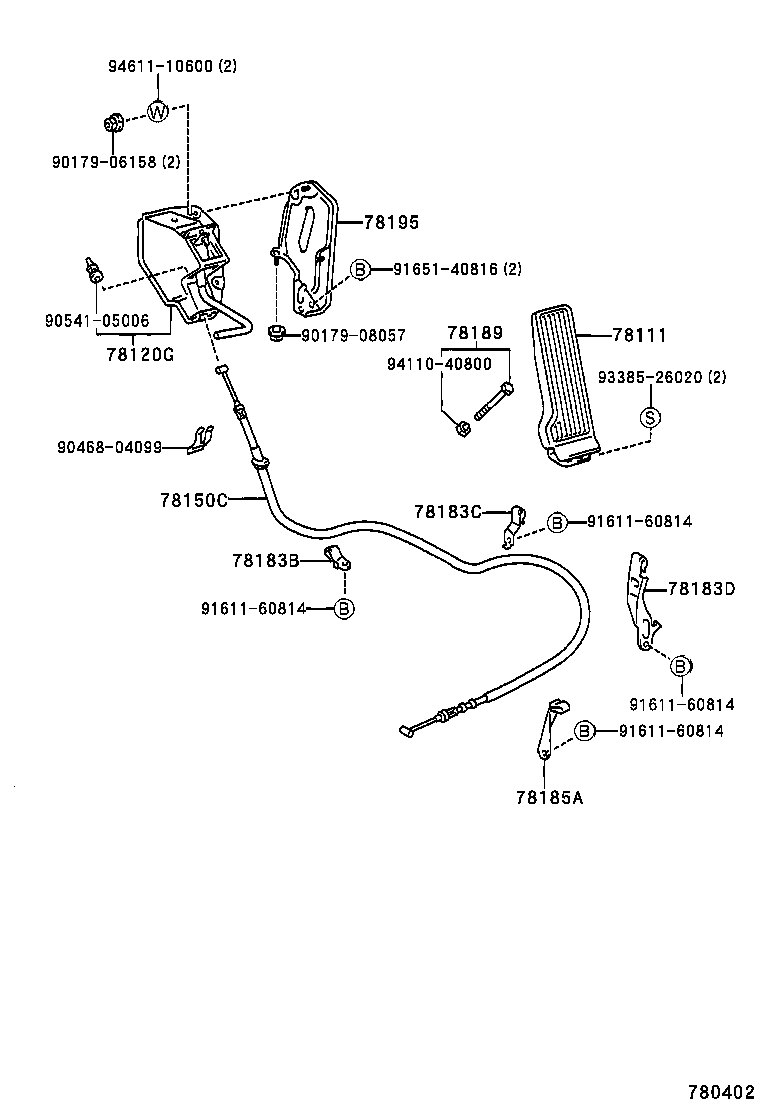  DYNA200 |  ACCELERATOR LINK