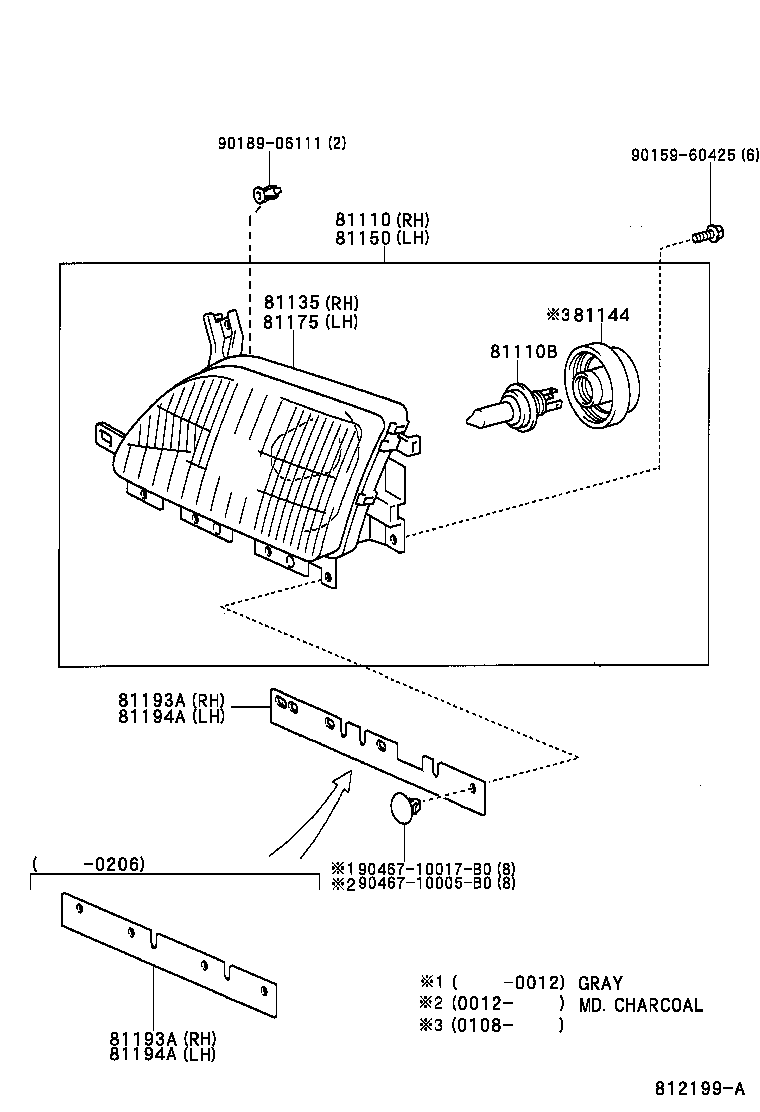  DYNA |  HEADLAMP