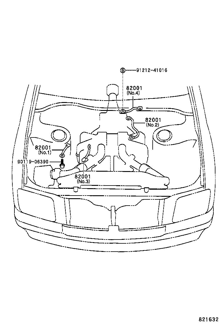  CENTURY |  WIRING CLAMP