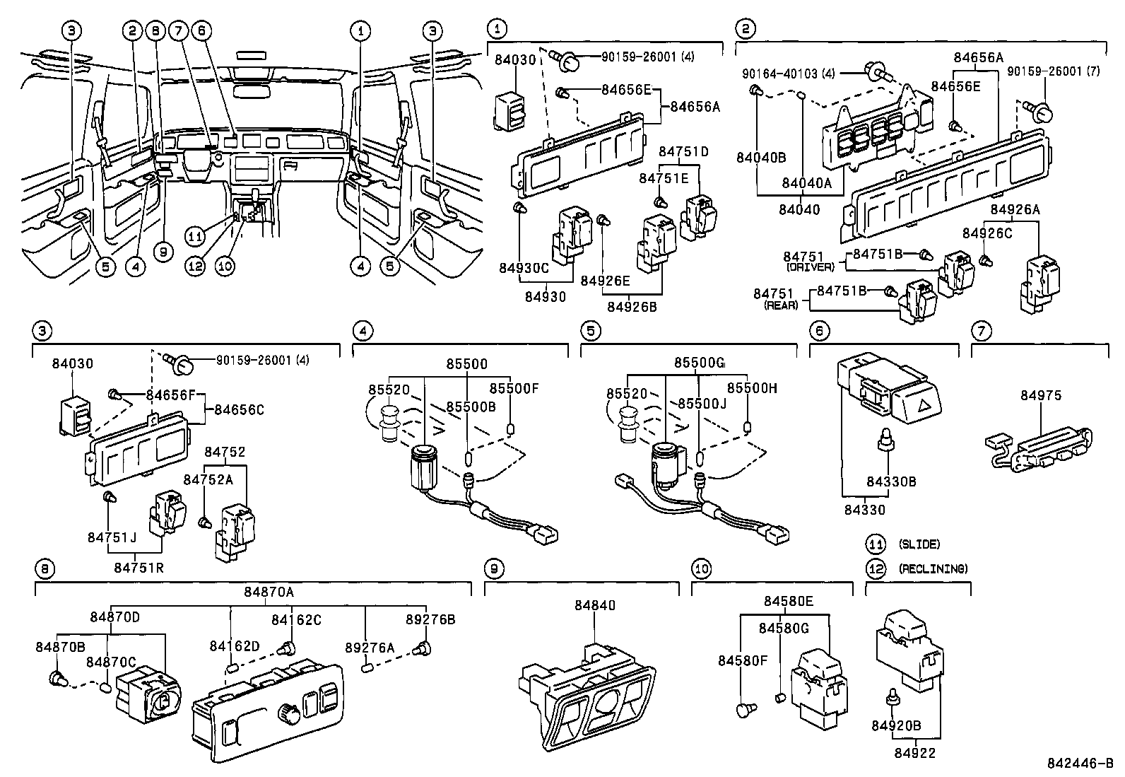  CENTURY |  SWITCH RELAY COMPUTER