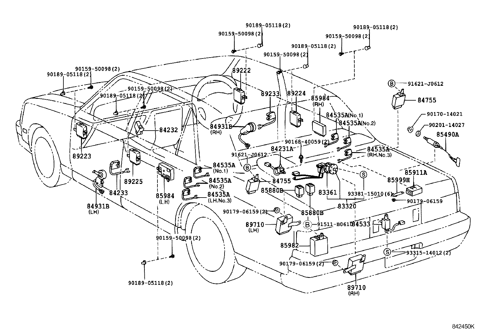  CENTURY |  SWITCH RELAY COMPUTER