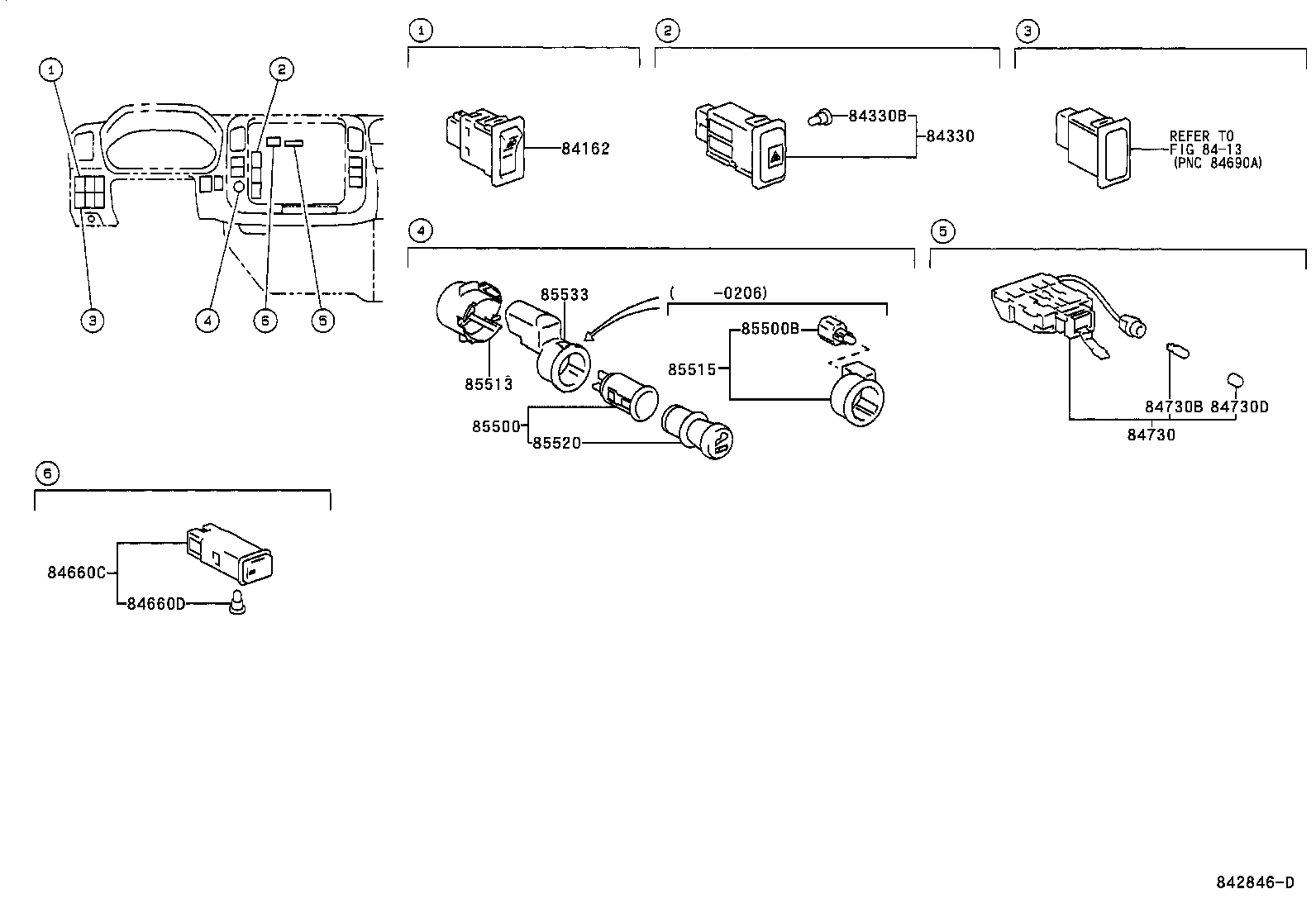  DYNA |  SWITCH RELAY COMPUTER