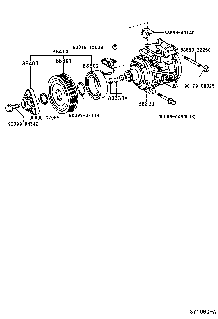  CENTURY |  HEATING AIR CONDITIONING COMPRESSOR