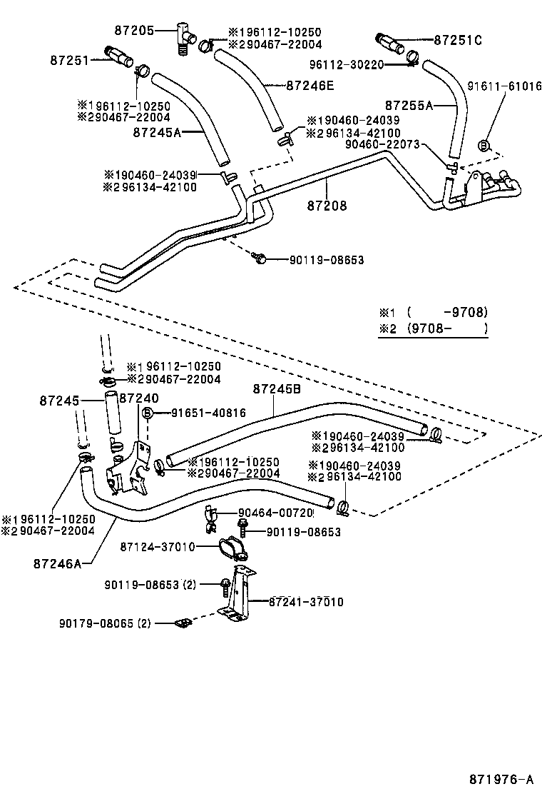  DYNA200 |  HEATING AIR CONDITIONING WATER PIPING