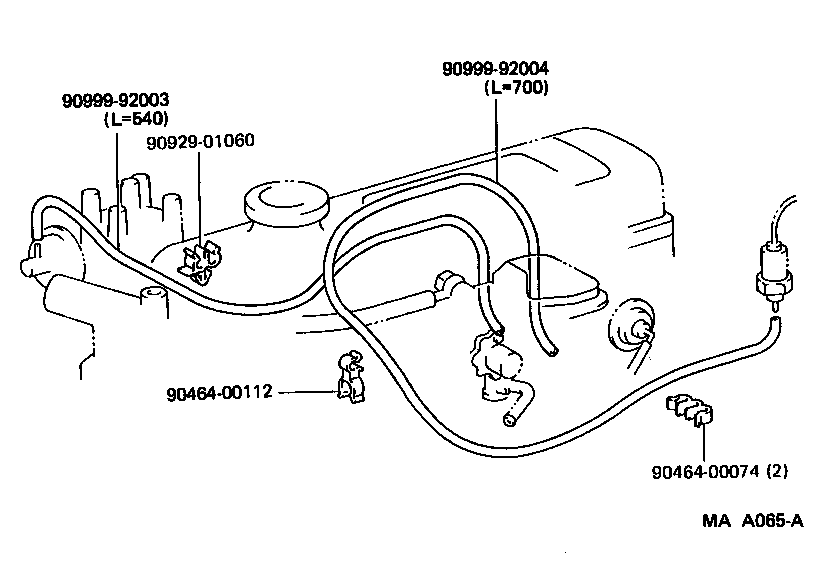  DYNA150 |  VACUUM PIPING