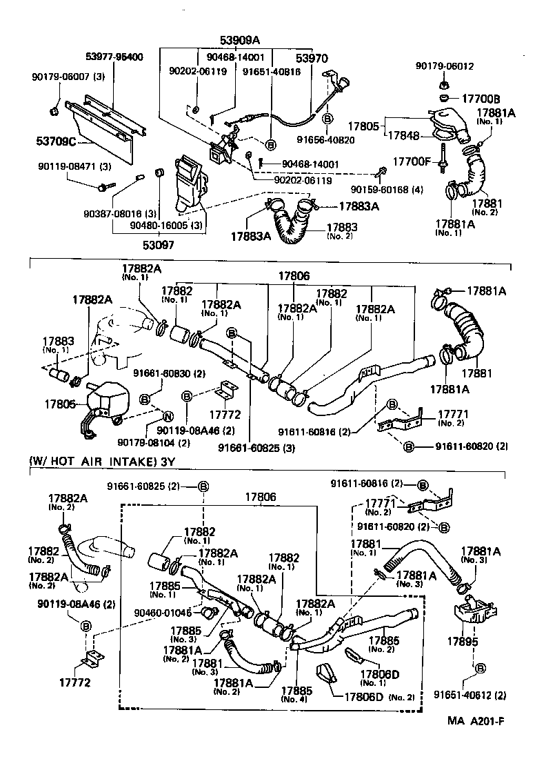  DYNA150 |  AIR CLEANER