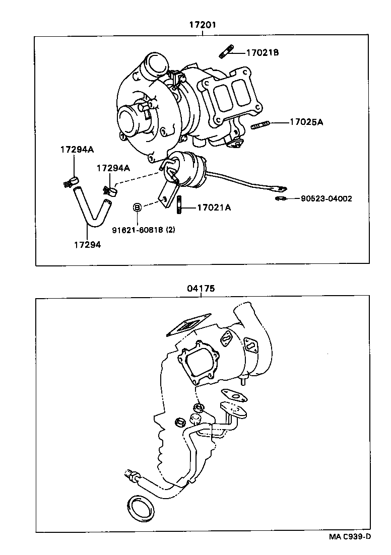  CELICA |  MANIFOLD