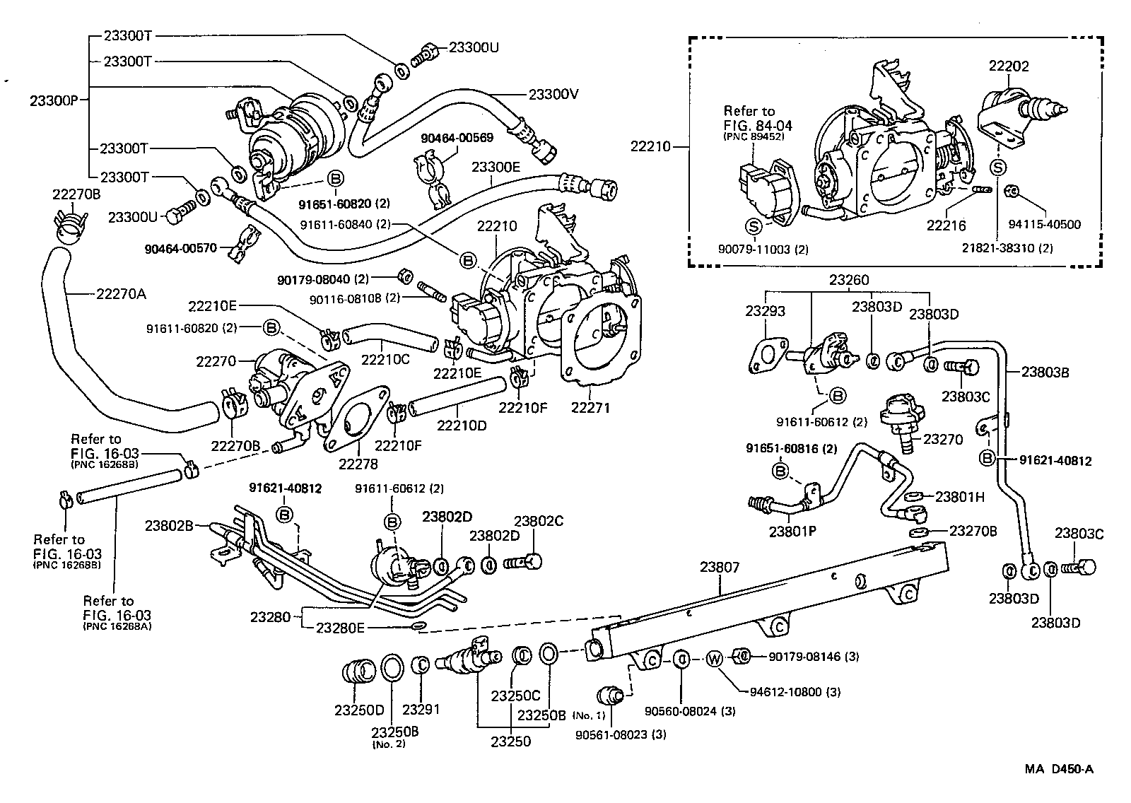  LAND CRUISER 80 |  FUEL INJECTION SYSTEM