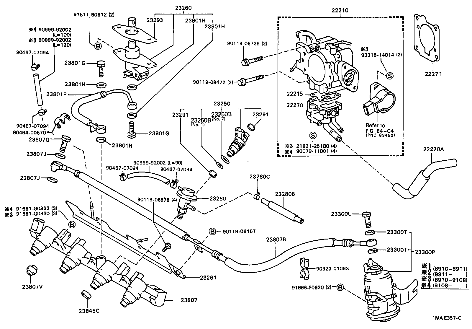  CELICA |  FUEL INJECTION SYSTEM