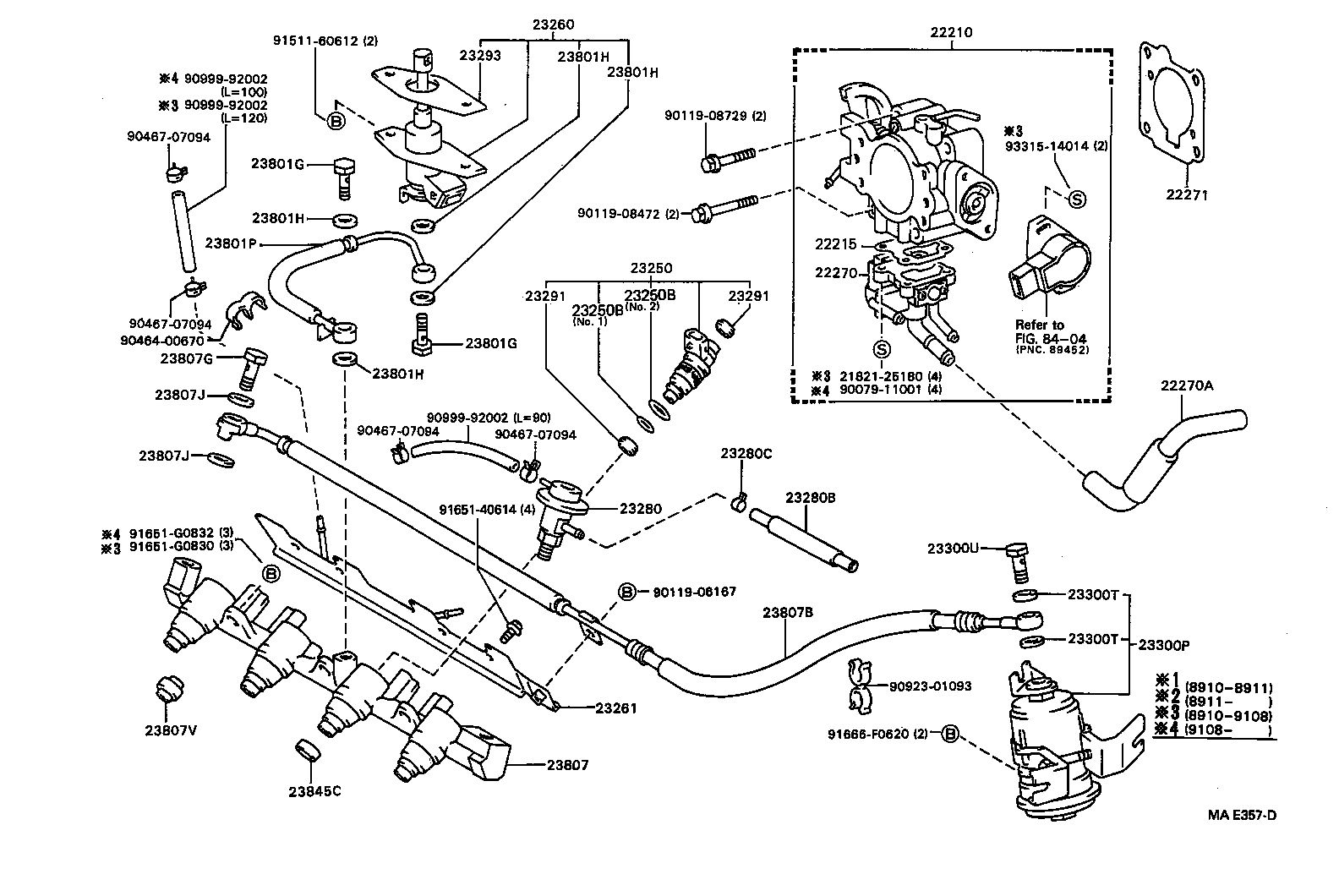  CELICA |  FUEL INJECTION SYSTEM