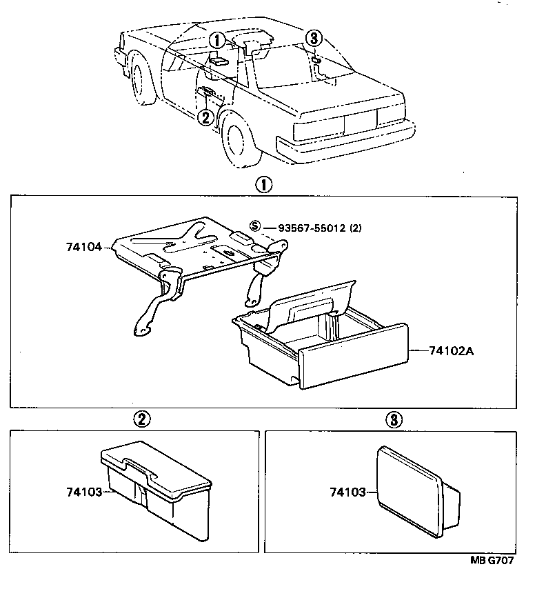  CRESSIDA |  ASH RECEPTACLE