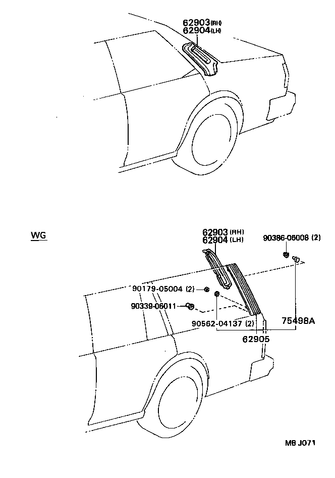  CRESSIDA |  ROOF SIDE VENTILATOR