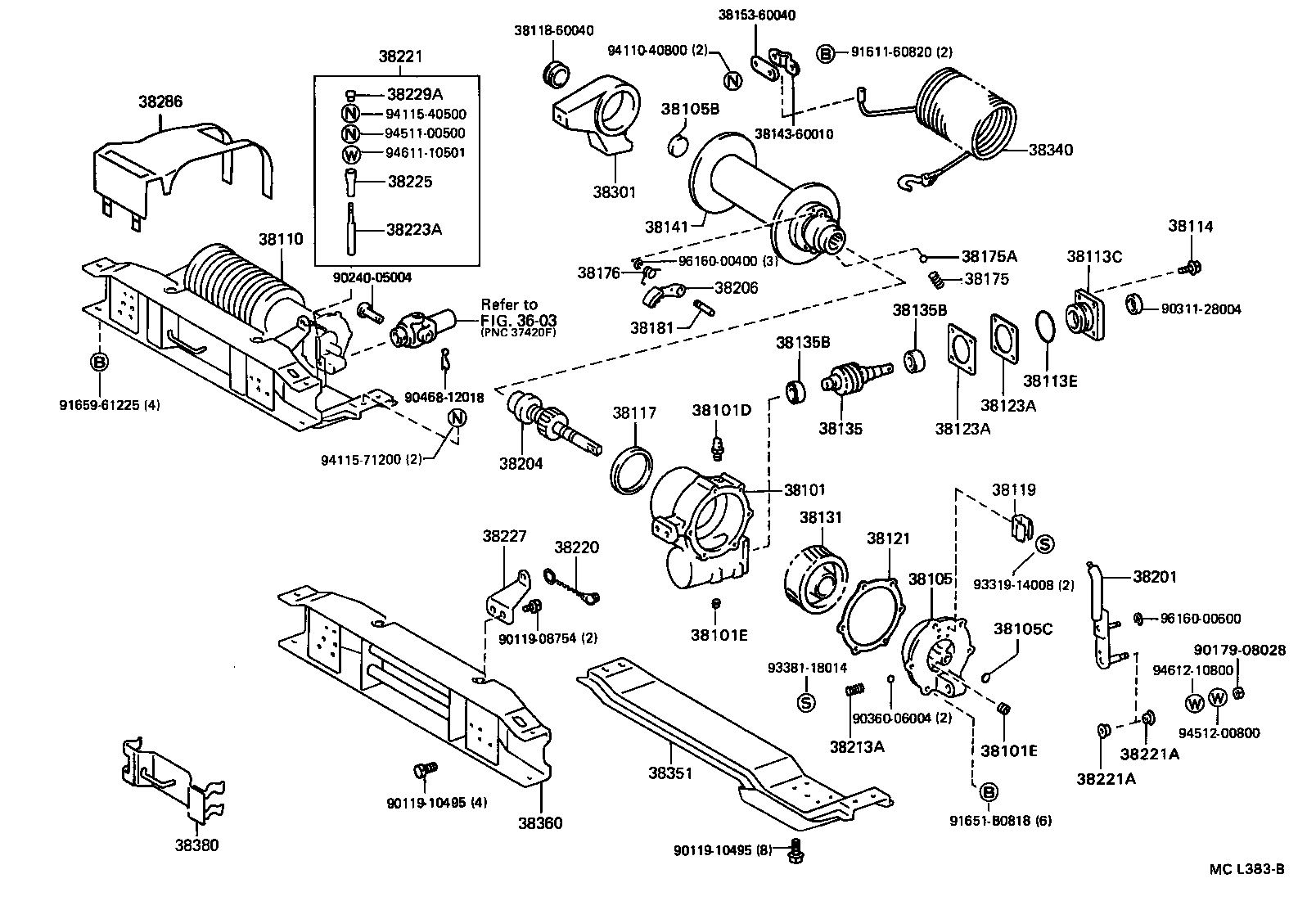  LAND CRUISER 70 |  WINCH