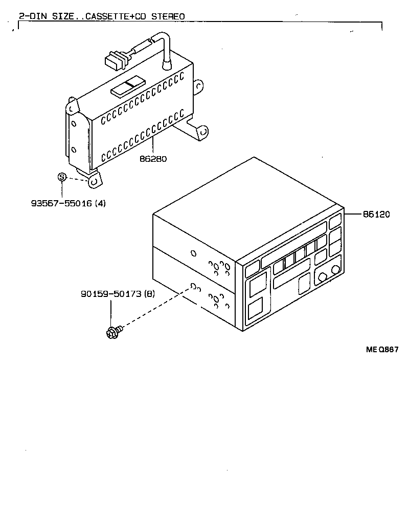  CRESSIDA |  RADIO RECEIVER AMPLIFIER CONDENSER