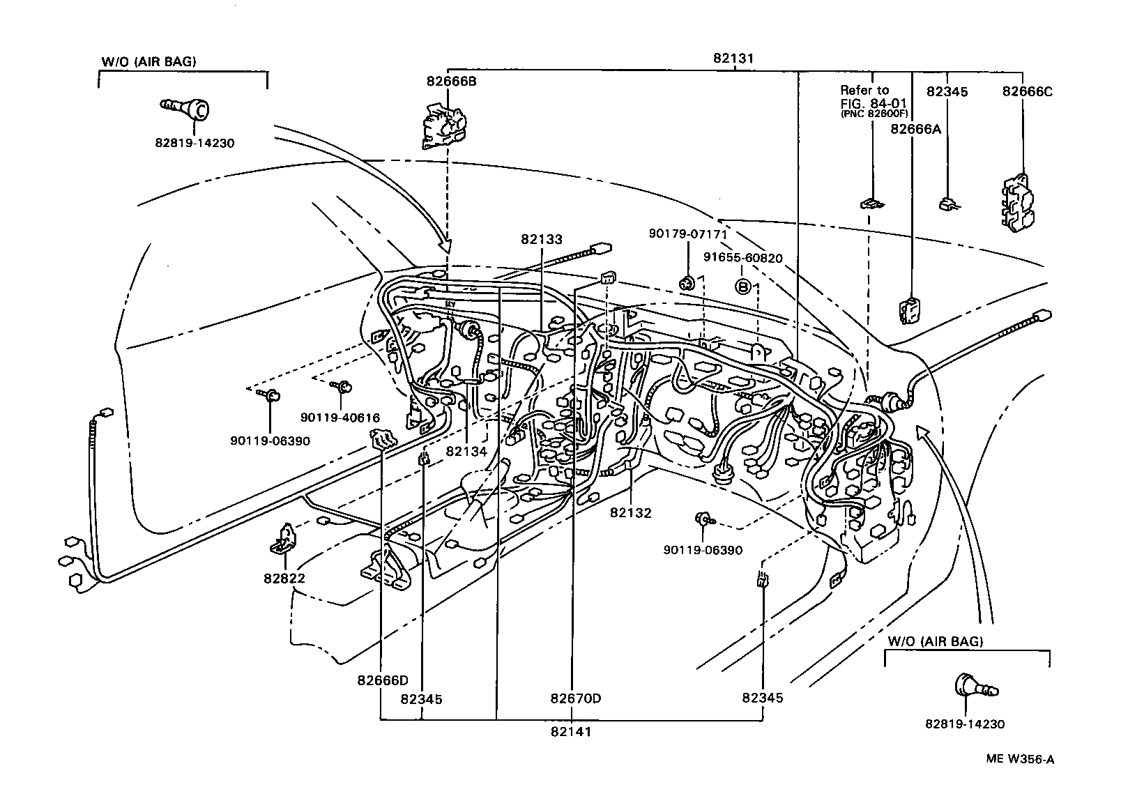  SUPRA |  WIRING CLAMP