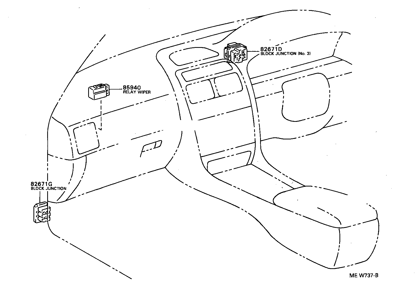  GS300 |  SWITCH RELAY COMPUTER