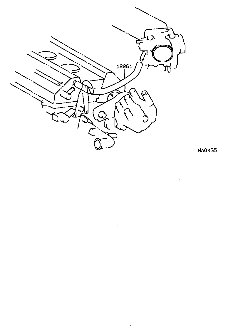  CARINA 2 |  VENTILATION HOSE