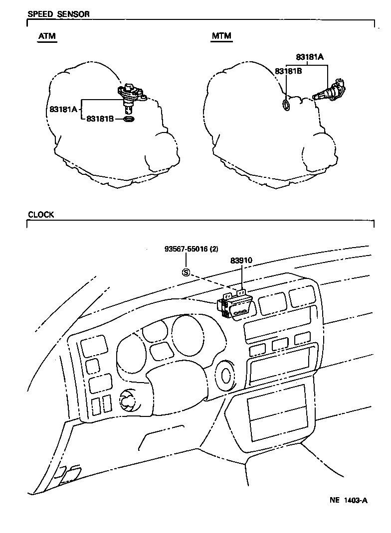  RAV4 |  METER