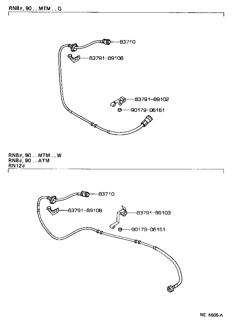  4 RUNNER TRUCK |  METER