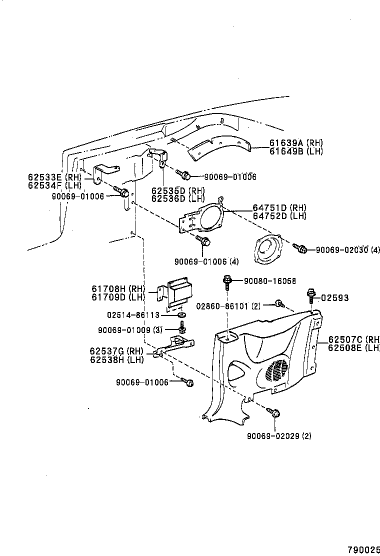  CELICA |  CONVERTIBLE PARTS