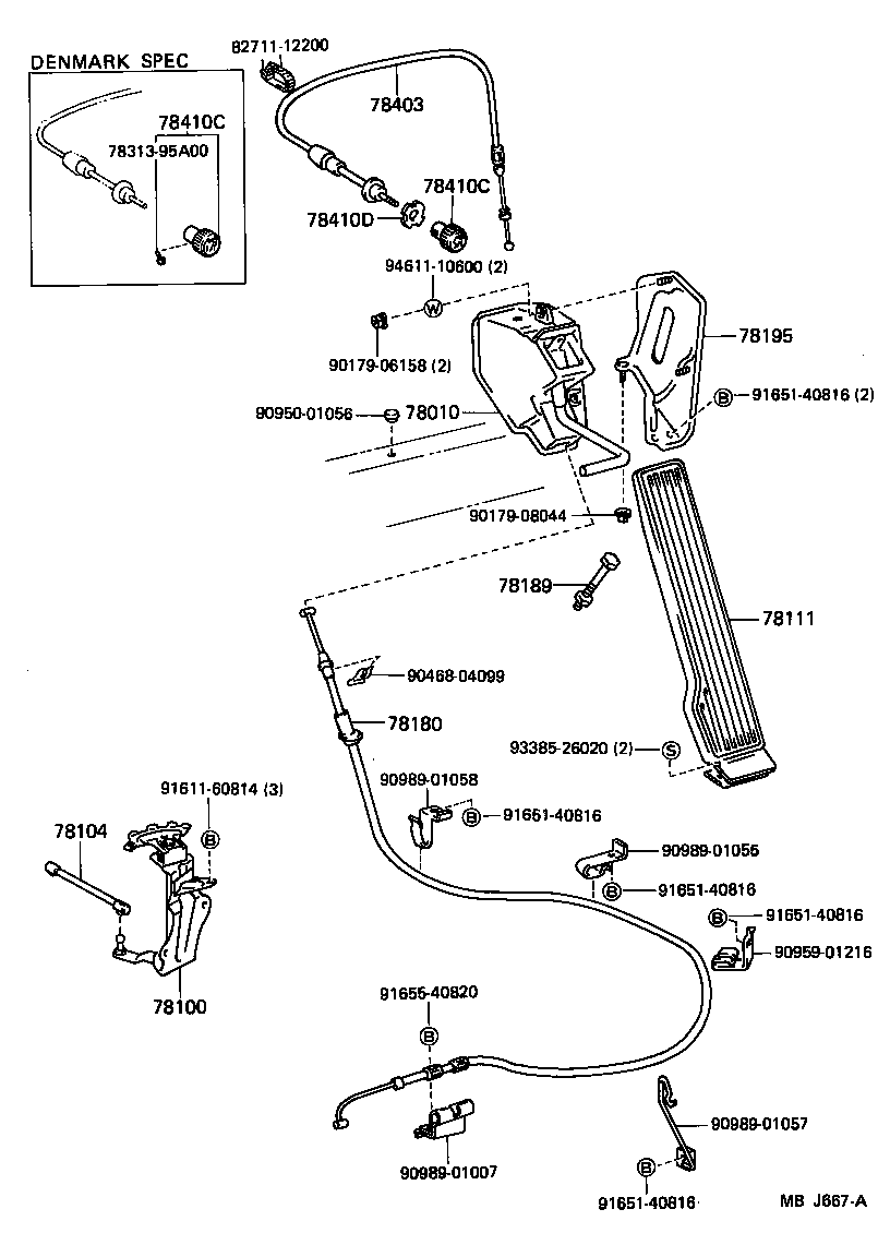  DYNA150 |  ACCELERATOR LINK