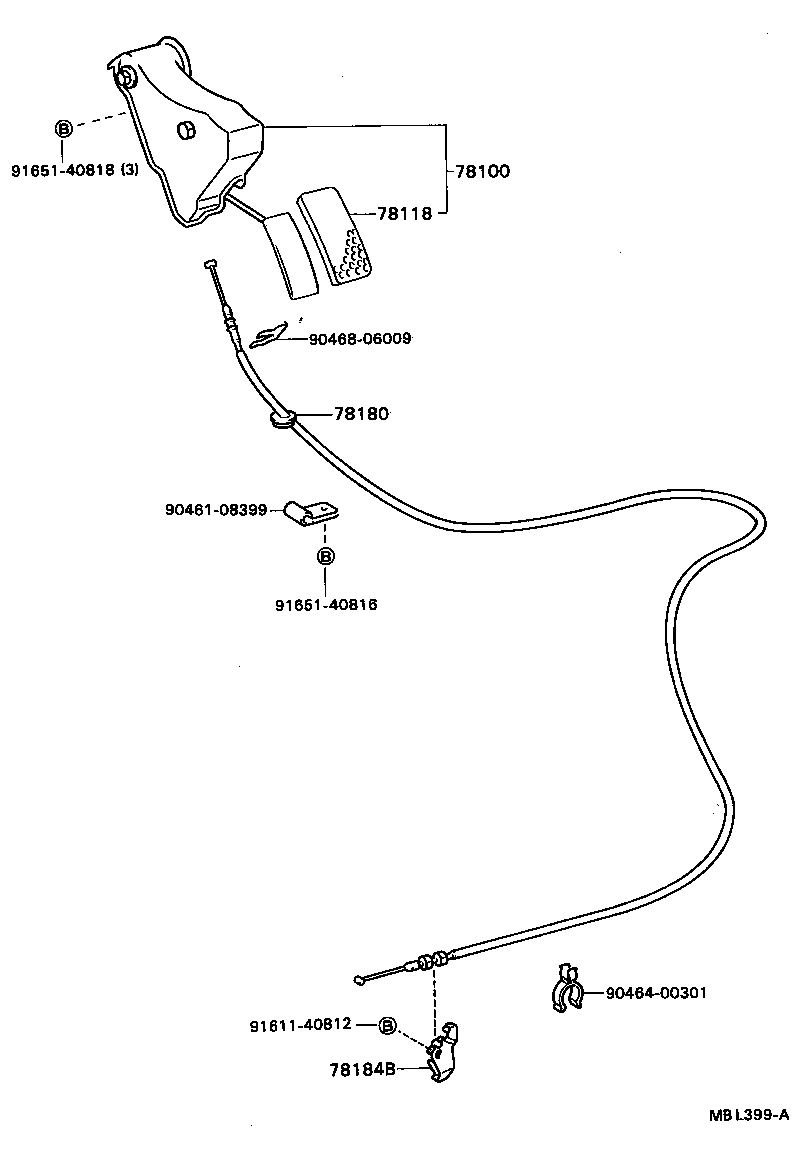  MODEL F |  ACCELERATOR LINK