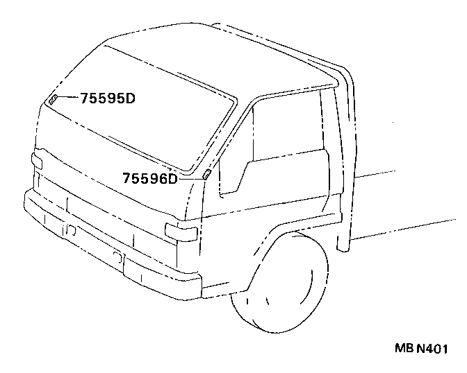  DYNA |  MOULDING