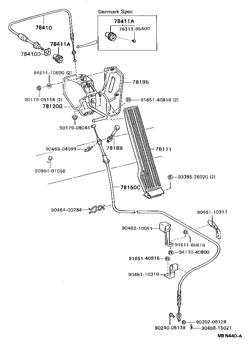  DYNA |  ACCELERATOR LINK