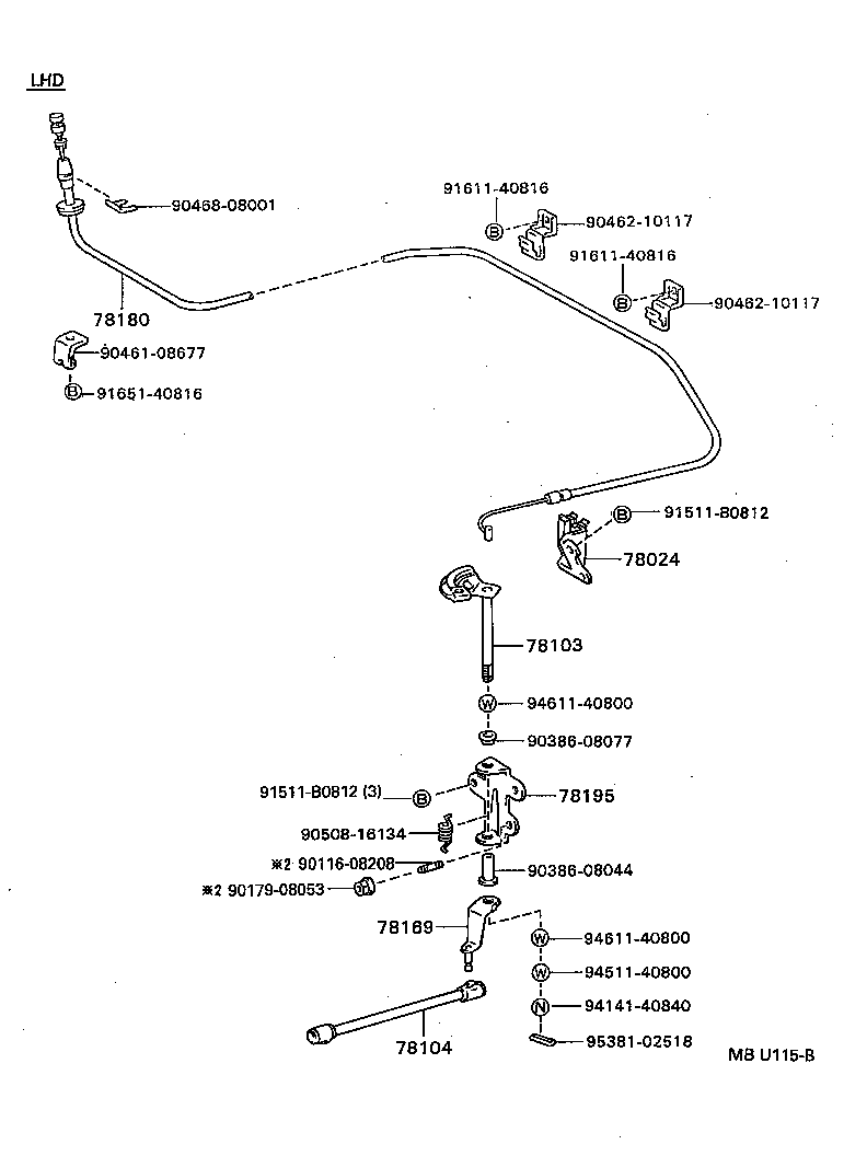  COASTER |  ACCELERATOR LINK