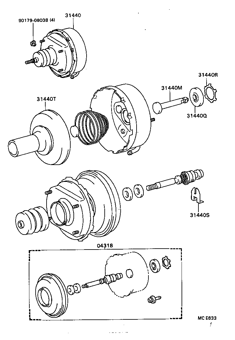  DYNA |  CLUTCH BOOSTER