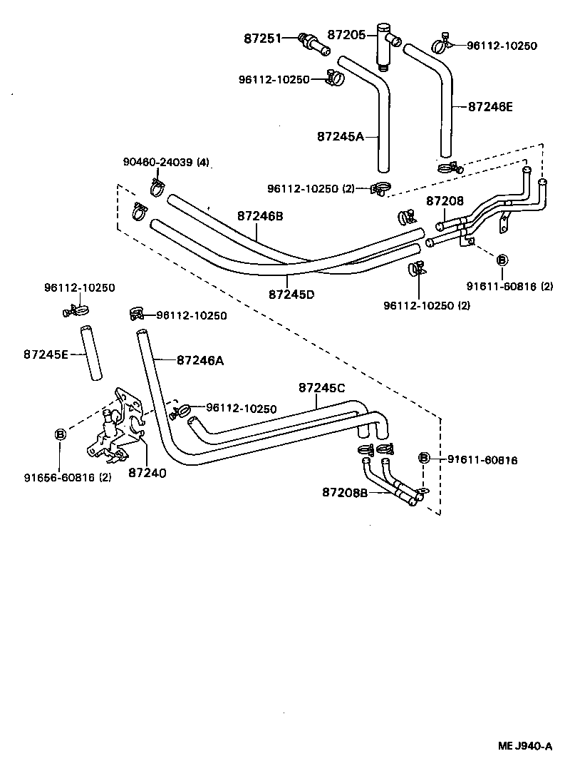  DYNA |  HEATING AIR CONDITIONING WATER PIPING