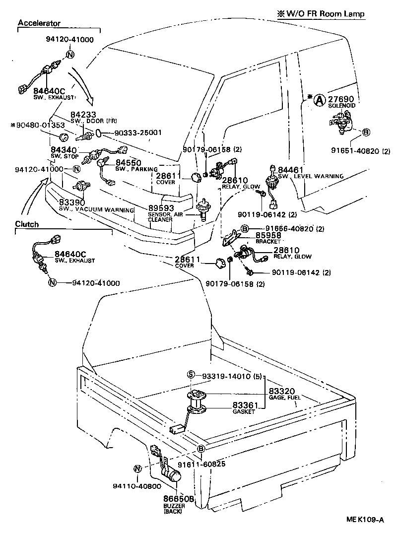  DYNA |  SWITCH RELAY COMPUTER