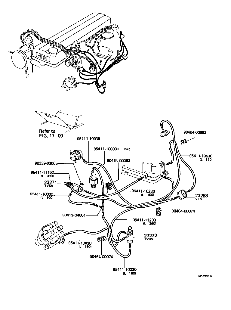  CROWN |  VACUUM PIPING