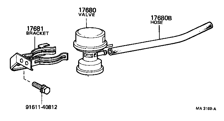  CARINA |  VACUUM PIPING