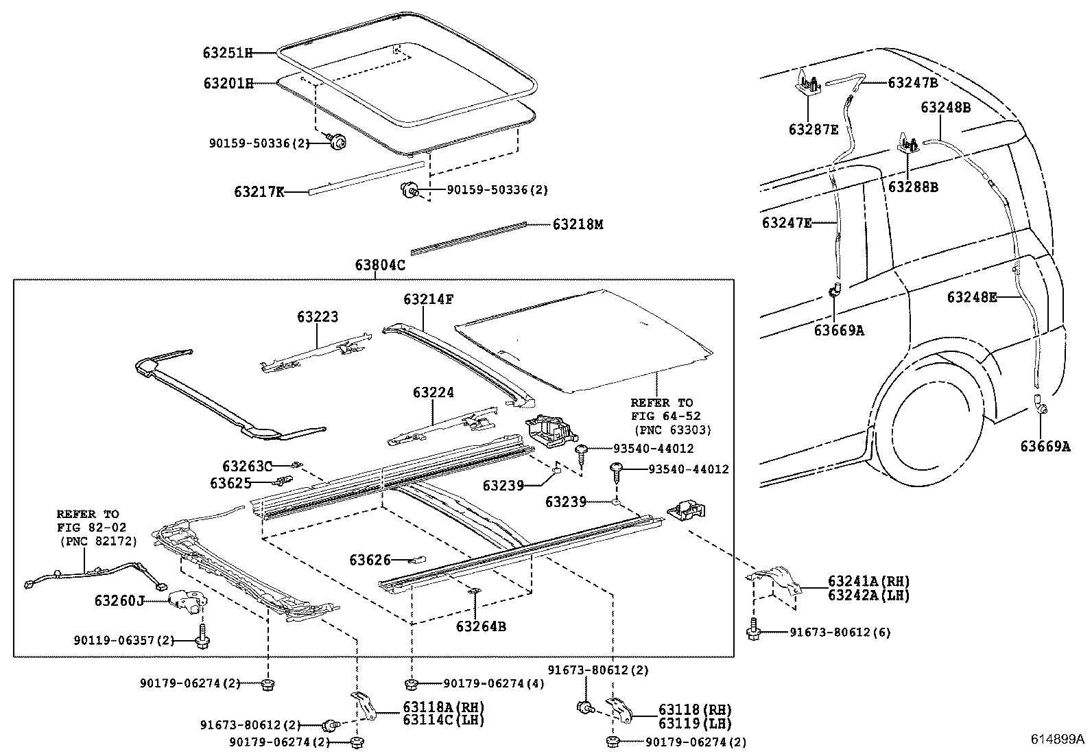 NOAH |  ROOF PANEL BACK PANEL