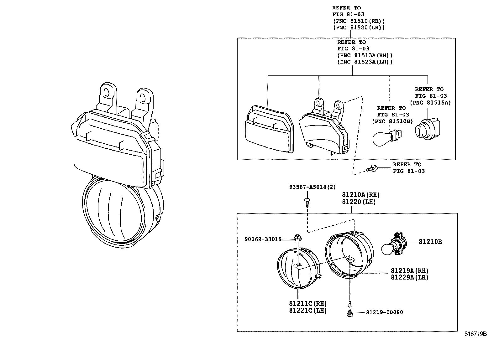  ETIOS |  FOG LAMP