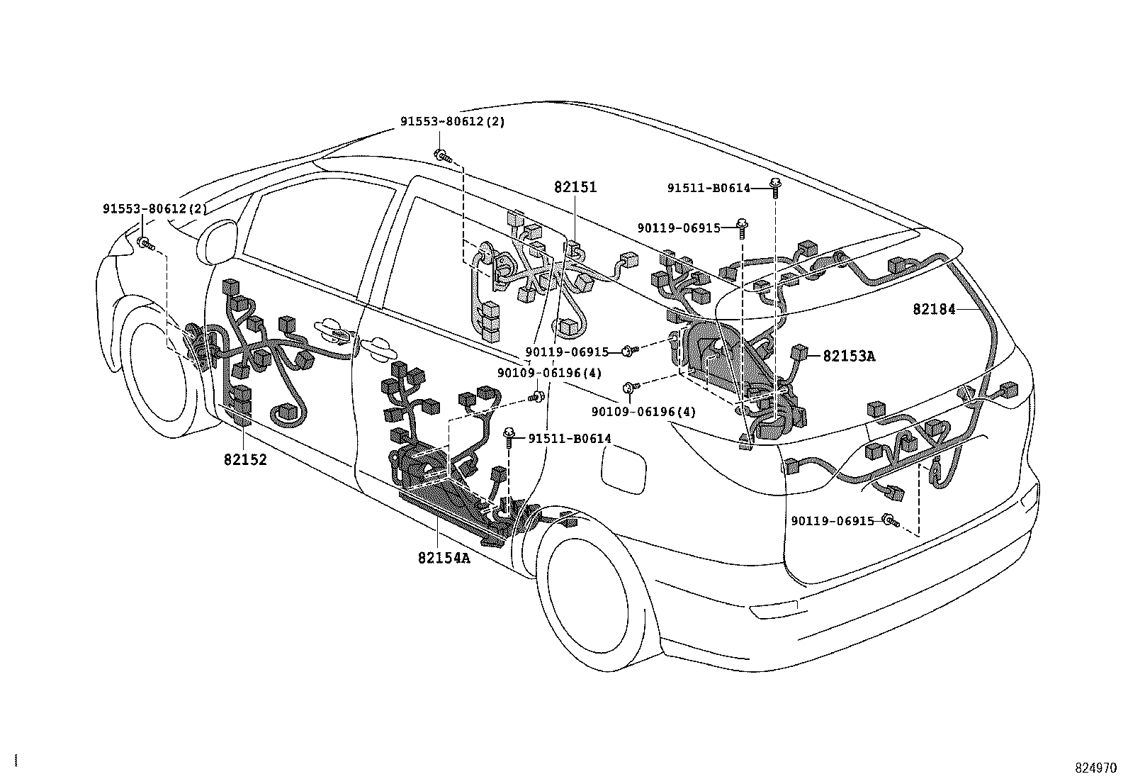  PREVIA |  WIRING CLAMP