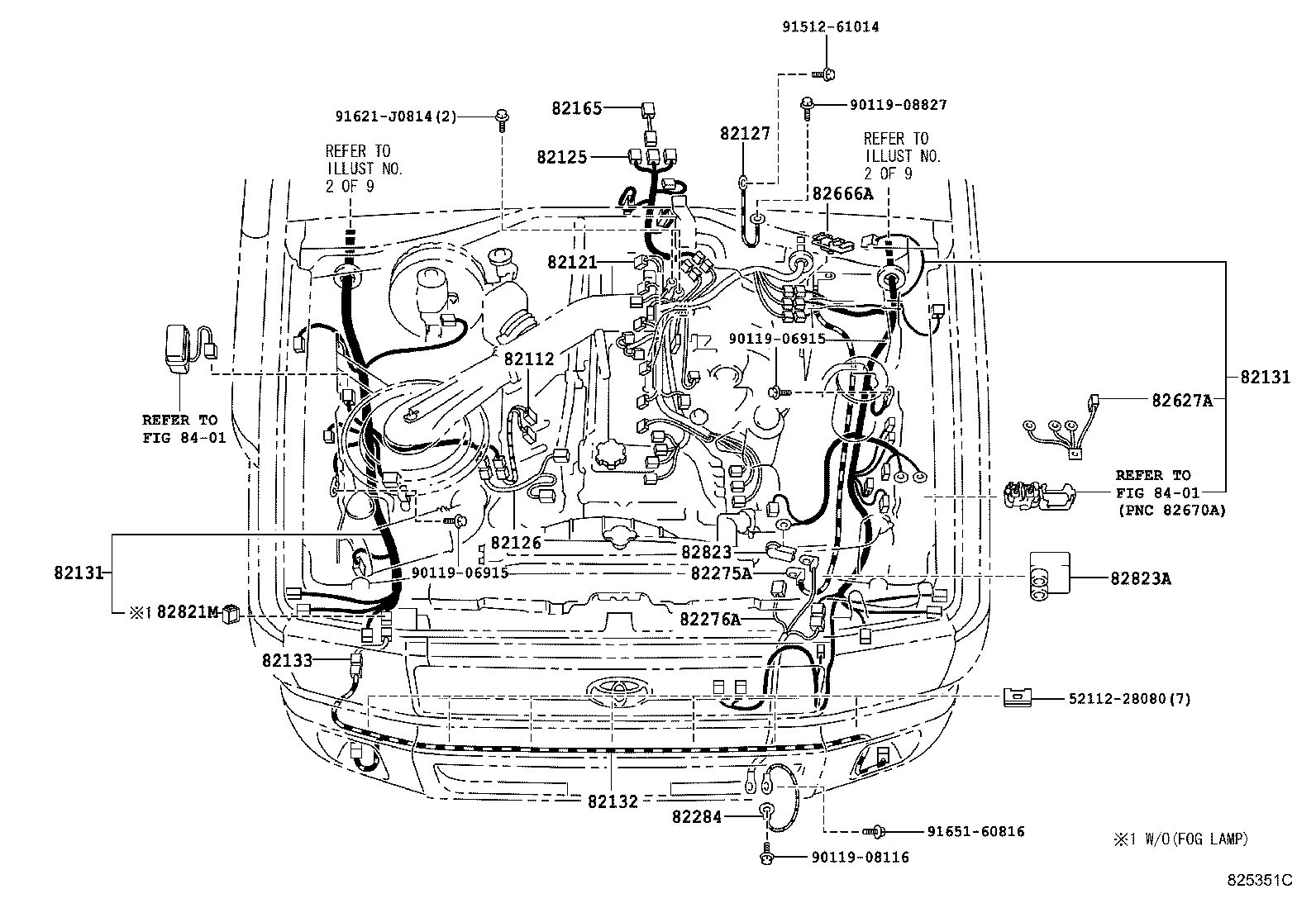  LAND CRUISER 70 |  WIRING CLAMP