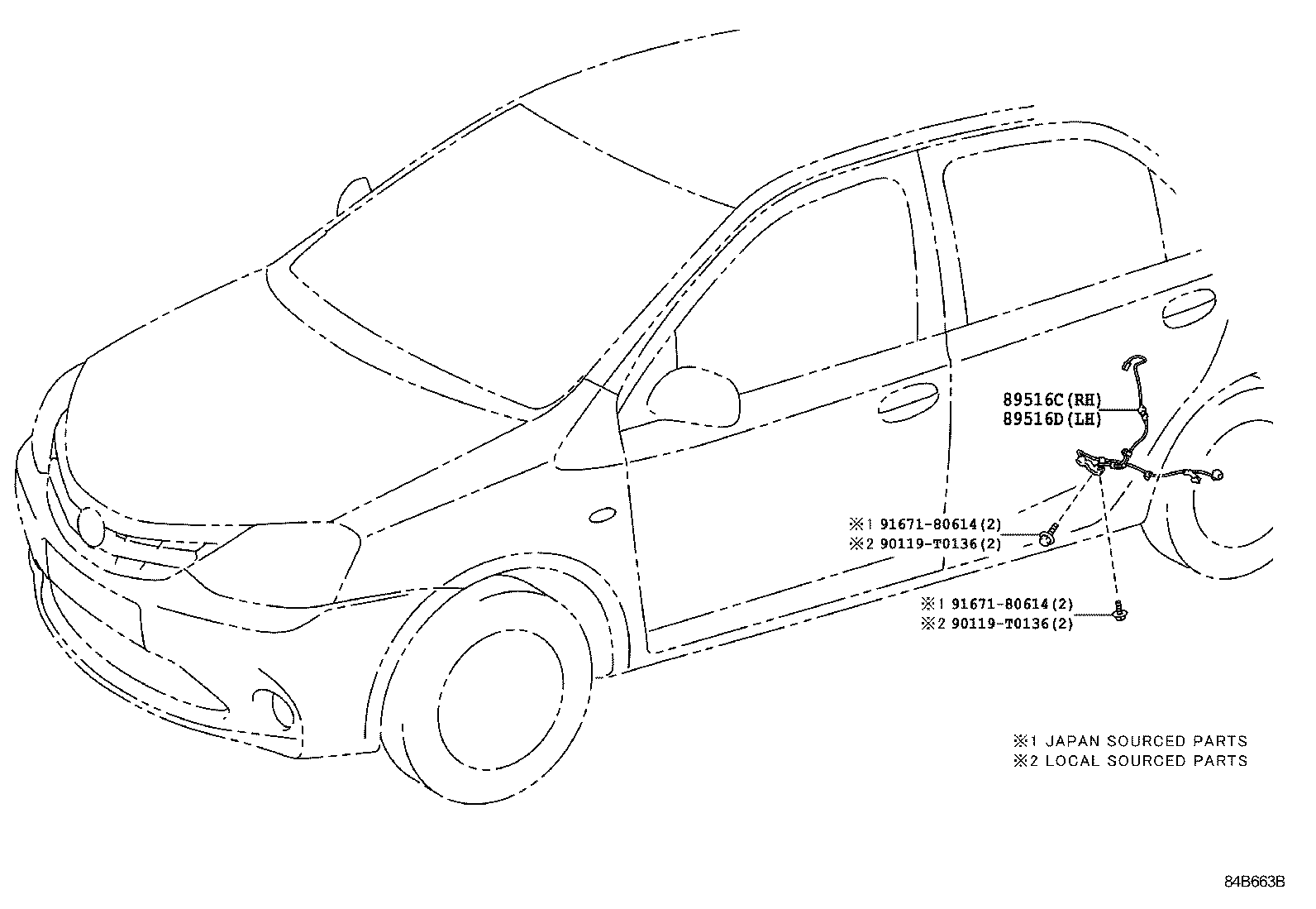  ETIOS LIVA CROSS |  ABS VSC