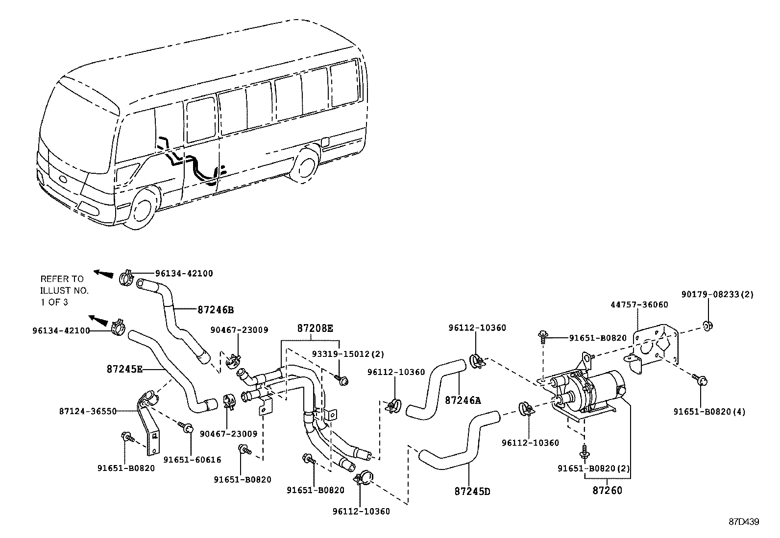  COASTER CHINA |  HEATING AIR CONDITIONING WATER PIPING