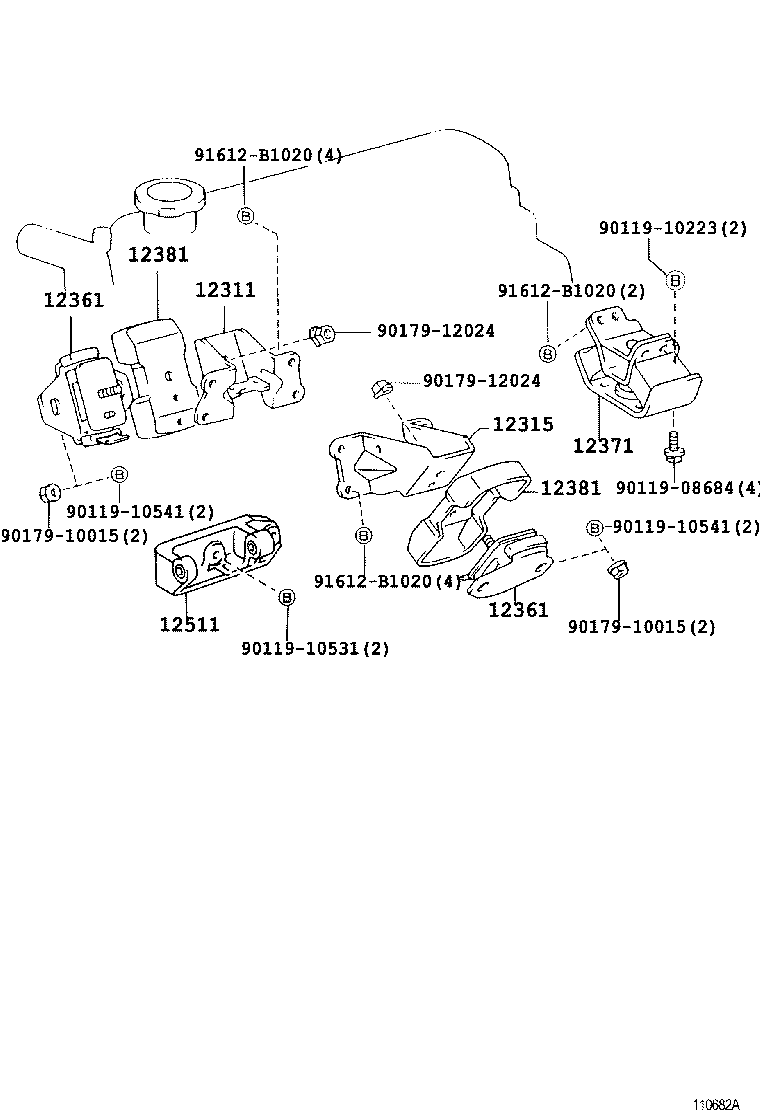  CROWN COMFORT |  MOUNTING