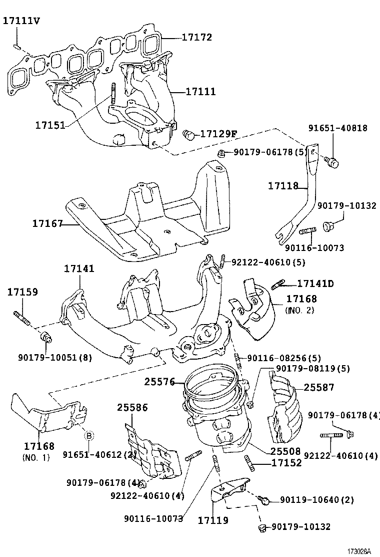  CROWN COMFORT |  MANIFOLD