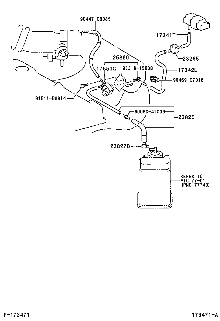  VIOS SOLUNA VIOS |  VACUUM PIPING