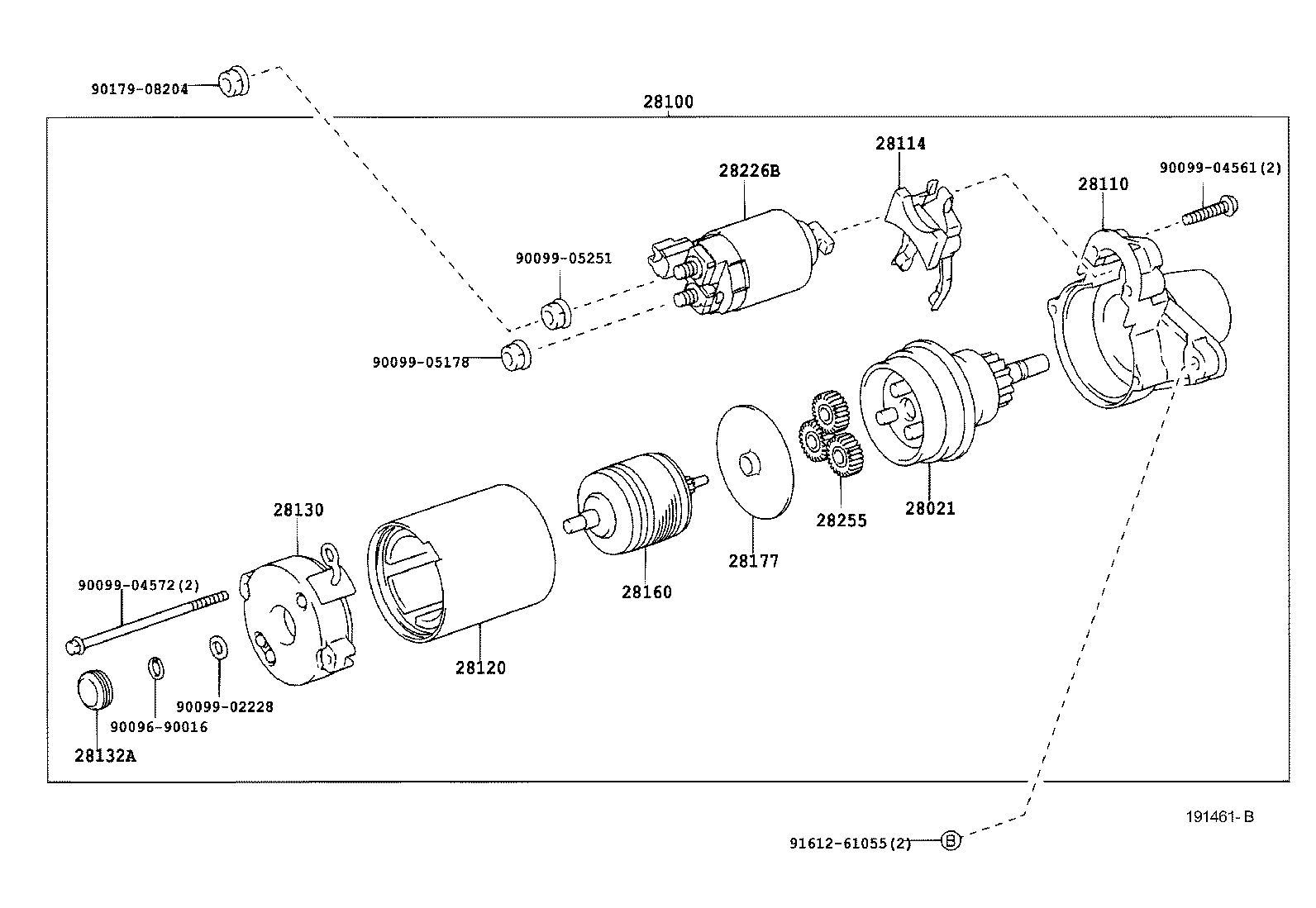  CROWN COMFORT |  STARTER