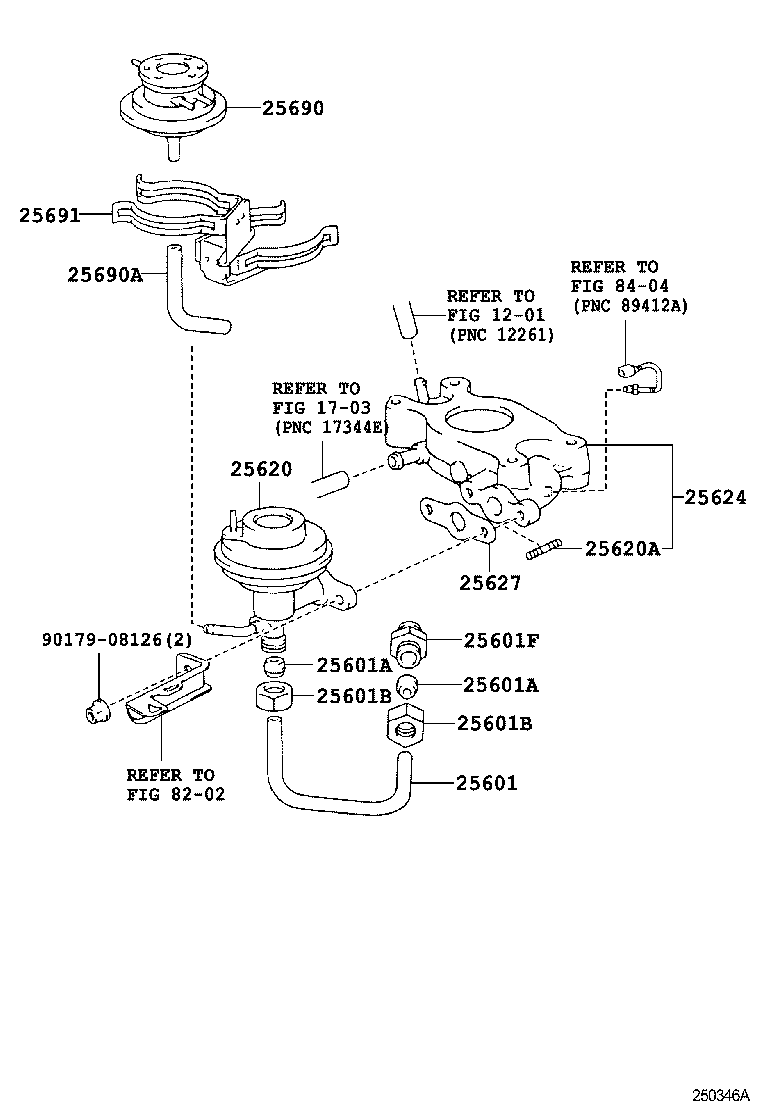  CROWN COMFORT |  EXHAUST GAS RECIRCULATION SYSTEM